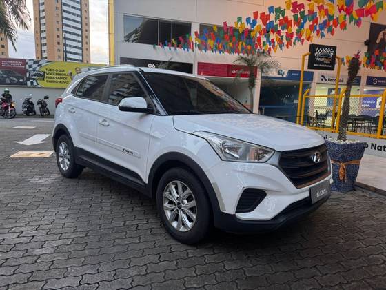 HYUNDAI CRETA 1.6 16V FLEX ACTION AUTOMÁTICO